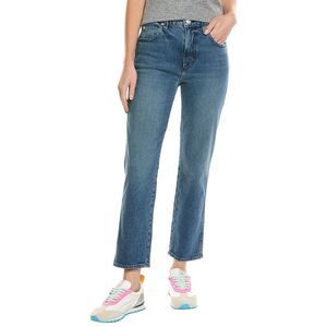 Amo Denim Womens Amo Chloe True Love Crop Jean